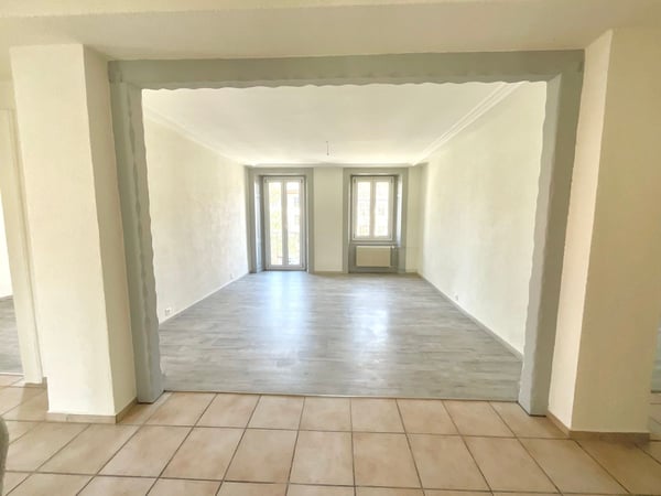 Super appartement de 3.5 pièces avec balcon 7