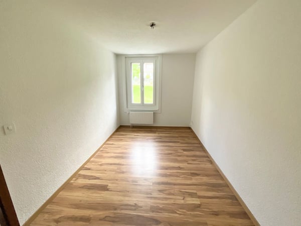Bel appartement lumineux de 3 pièces avec balcon et vue dégagée 5