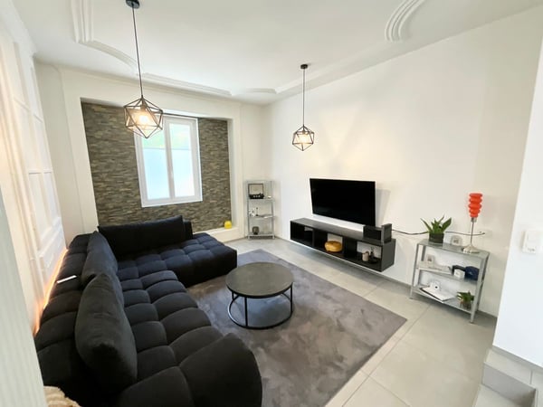 Charmant appartement de 4,5 pièces avec cachet au rez-de-chaussée 8