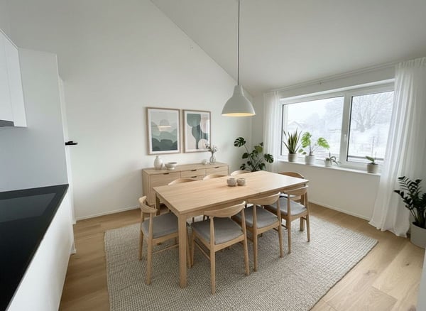 Appartements neufs de 3.5 pièces avec loggia - Immeuble moderne et écologique au coeur du village 2