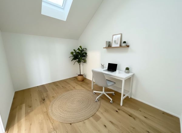 Appartements neufs de 3.5 pièces avec loggia - Immeuble moderne et écologique au coeur du village 5