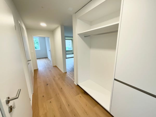 Appartements neufs de 2.5 pièces avec loggia - Confort moderne, durabilité et qualité de vie au coeur du village 6