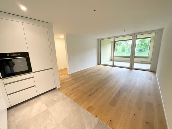 Appartements neufs de 2.5 pièces avec loggia - Confort moderne, durabilité et qualité de vie au coeur du village 8