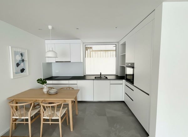 Appartements neufs de 2.5 pièces avec loggia - Confort moderne, durabilité et qualité de vie au coeur du village 3