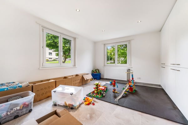 Maison individuelle avec deux appartements, potentiel locatif 4