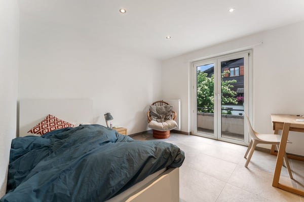 Maison individuelle avec deux appartements, potentiel locatif 8
