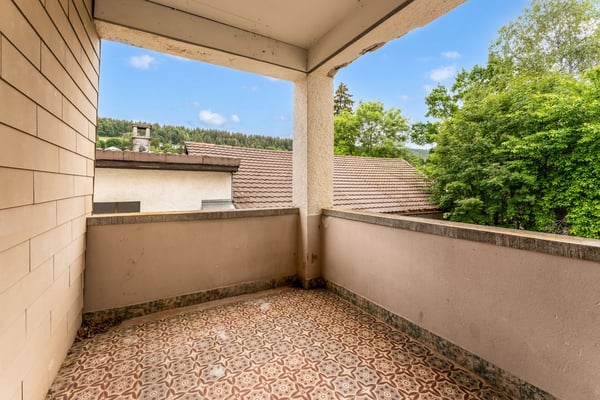 Maison individuelle avec deux appartements, potentiel locatif 9