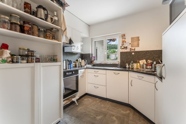 Maison individuelle avec deux appartements, potentiel locatif 12