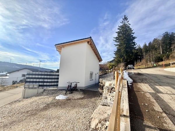 Studio en duplex dans un cadre naturel privilégié 10