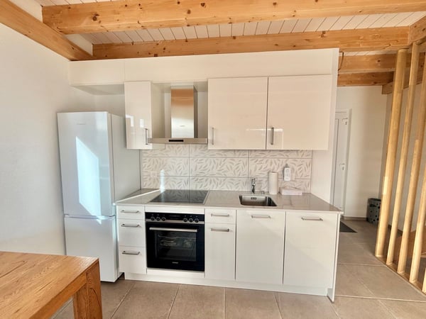 Studio en duplex dans un cadre naturel privilégié 2