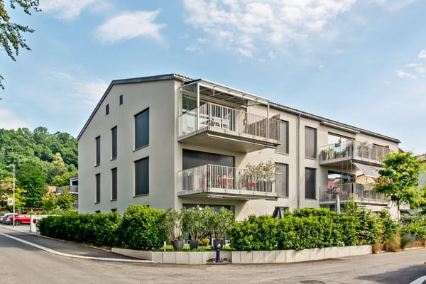 Zeitlose Eleganz trifft Wohnkomfort - 3.5-Zimmer-Wohnung in Meinisberg 11