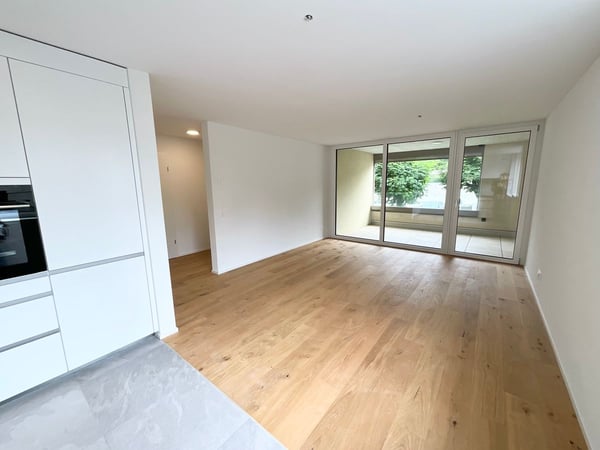 Appartements neufs de 2.5 pièces avec loggia - Confort moderne, durabilité et qualité de vie au coeur du village 5