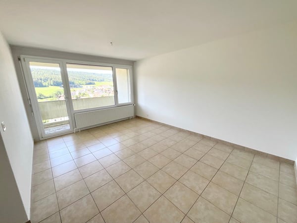 Lumineux appartement de 2 pièces avec vue panoramique 2
