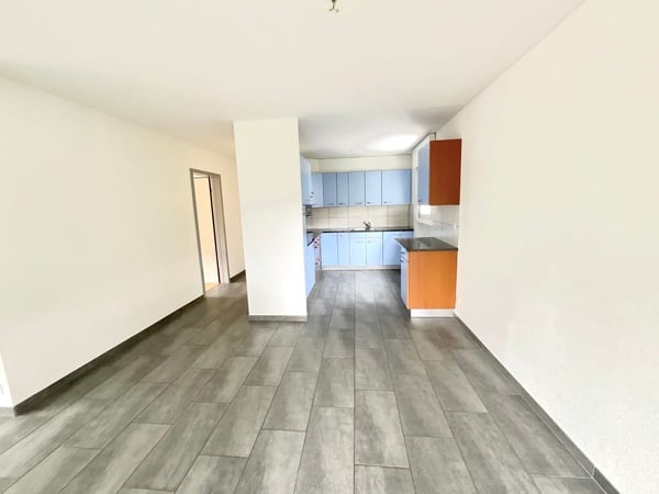 Bel appartement lumineux de 3.5 pièces avec balcon 2