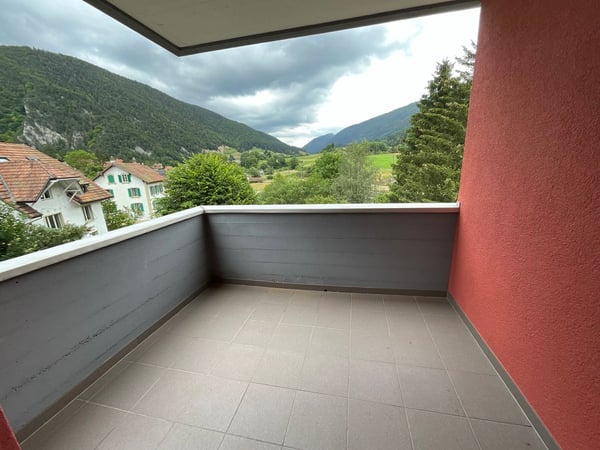 Bel appartement lumineux de 3.5 pièces avec balcon 6