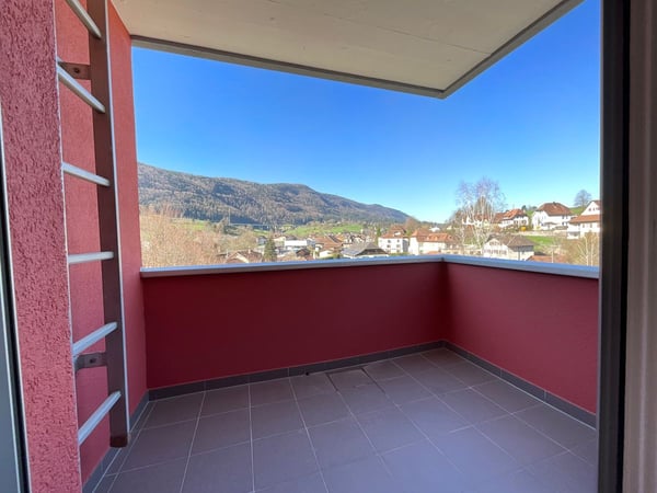 Bel appartement lumineux de 2.5 pièces avec balcon 4