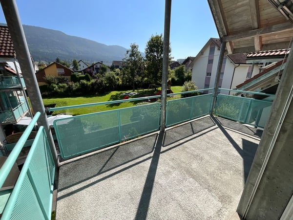 Appartement de 5.5 pièces en duplex avec balcon 12