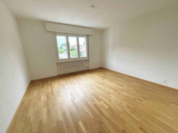 Bel appartement lumineux de 3.5 pièces avec balcon 7