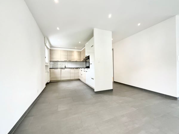 Bel appartement lumineux de 3.5 pièces avec balcon 2