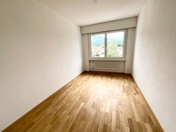 Bel appartement lumineux de 3.5 pièces avec balcon 8