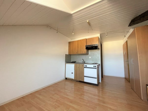 Studio au coeur de la vieille ville de Delémont 3