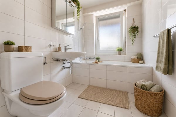 Appartement lumineux de 4.5 pièces au coeur de Tramelan, avec deux balcons et une vue dégagée 3
