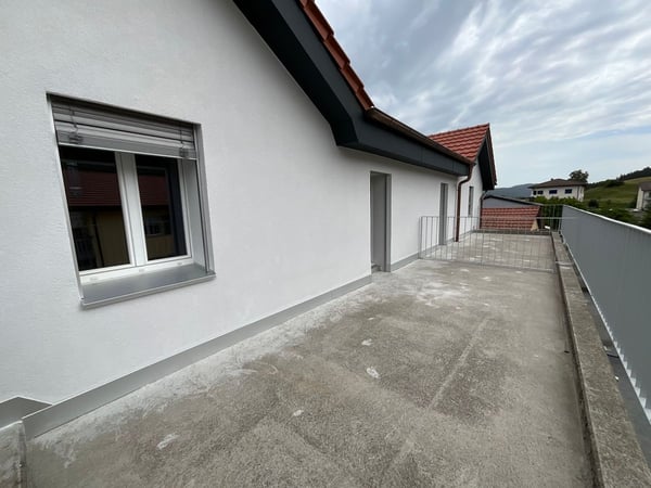 Appartement de 3 pièces neuf avec grande terrasse 7