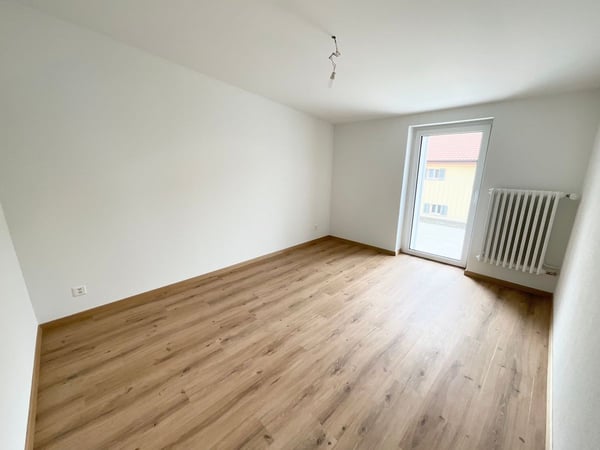 Appartement de 3 pièces neuf avec grande terrasse 3