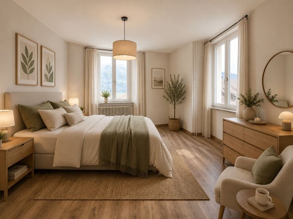 Bel appartement de 2 pièces 2