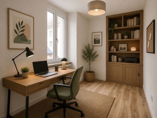 Bel appartement de 2 pièces 3