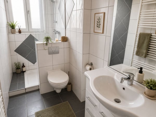 Bel appartement de 2 pièces 6