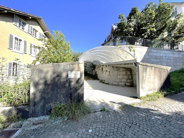 Espace de stockage à louer à Bévilard 2