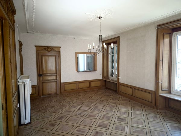 Très grand appartement de 2.5 pièces 5