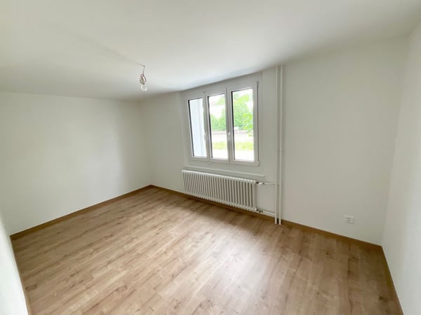 Appartement rénové de 2 pièces avec terrasse privée 3