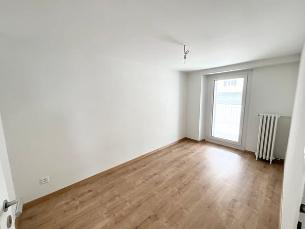 Appartement rénové de 2 pièces avec terrasse privée 4