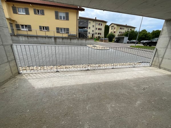 Appartement rénové de 2 pièces avec terrasse privée 6