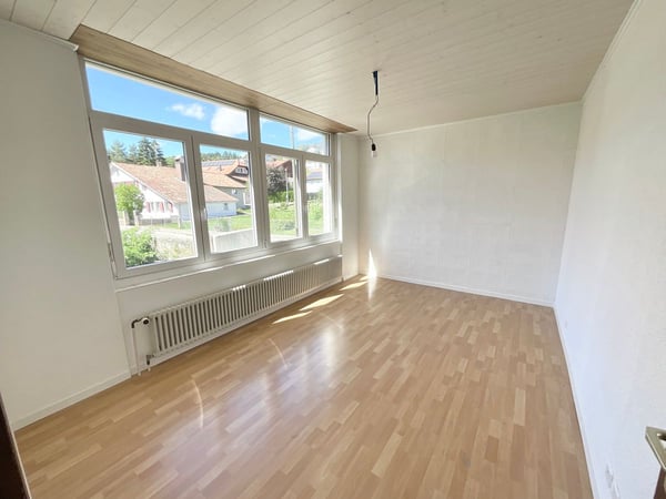 Appartement lumineux au rez-de-chaussée - beaux volumes et espaces polyvalents 13