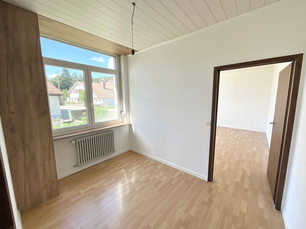 Appartement lumineux au rez-de-chaussée - beaux volumes et espaces polyvalents 12