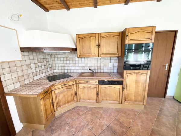Appartement lumineux au rez-de-chaussée - beaux volumes et espaces polyvalents 2