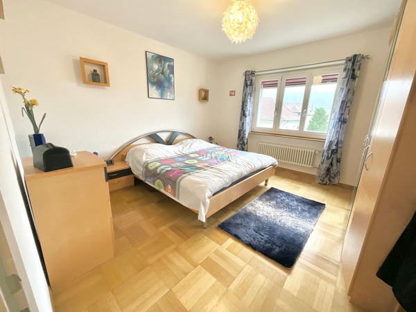 Appartement 3,5 pièces de 80 m² avec balcon 6