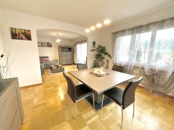 Appartement 3,5 pièces de 80 m² avec balcon 3