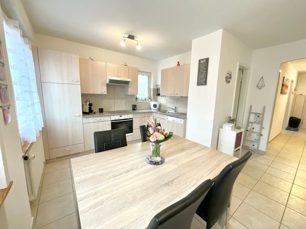 Appartement 3,5 pièces de 80 m² avec balcon 2