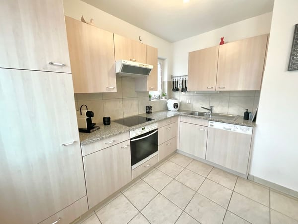 Appartement 3,5 pièces de 80 m² avec balcon 1