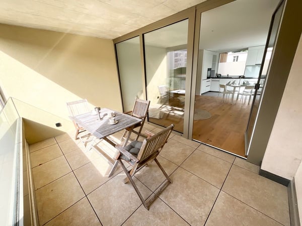 Appartements neufs de 2.5 pièces avec Loggia - Confort moderne, durabilité et qualité de vie au coeur du village 9