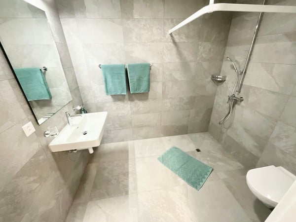 Appartements neufs de 2.5 pièces avec Loggia - Confort moderne, durabilité et qualité de vie au coeur du village 7