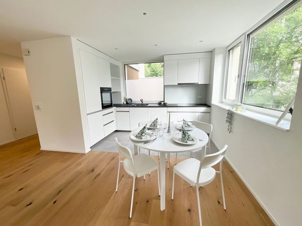 Appartements neufs de 2.5 pièces avec Loggia - Confort moderne, durabilité et qualité de vie au coeur du village 2