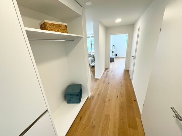 Appartements neufs de 2.5 pièces avec Loggia - Confort moderne, durabilité et qualité de vie au coeur du village 6