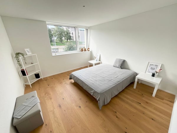 Appartements neufs de 2.5 pièces avec Loggia - Confort moderne, durabilité et qualité de vie au coeur du village 4