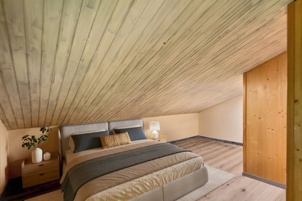 Un refuge au coeur des crêtes jurassiennes 2'520 m² de nature 7