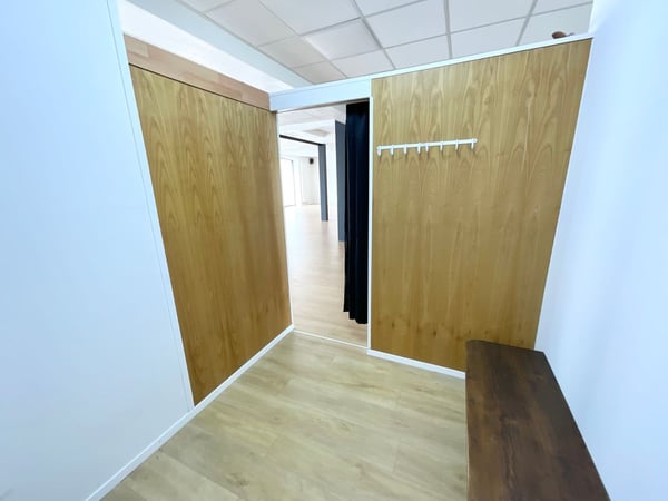 Locaux avec vitrines idéalement situé au coeur de Delémont 6